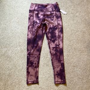 NWT Victoria’s Secret sports high rise leggings